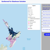 Mapping tool screenshot